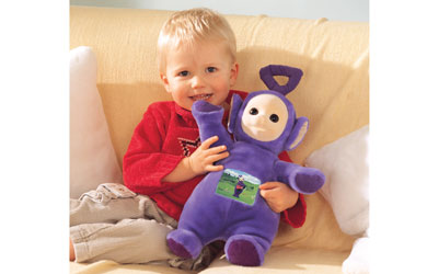 Classic Plush - Tinky Winky