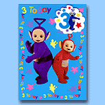 Teletubbies Teletubbies 3