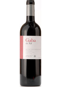 Telmo Rodriguez 2007 Gaba do Xil Red, Mencia, Valdeorras, Telmo