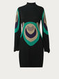 DRESSES BLACK 10 UK AT-U-08AISQ1469A