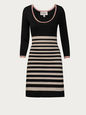 DRESSES BLACK 4 US AT-U-O8PKAB1493A