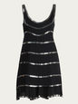 DRESSES BLACK 6 UK AT-T-O7CMN1072A