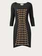 DRESSES BLACK S AT-U-08AKMT1442A