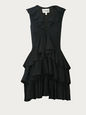 DRESSES BLACK S AT-U-08AKPT1425A