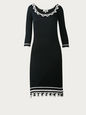 DRESSES BLACK S AT-U-08AKPT1465A