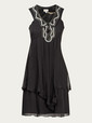 dresses black
