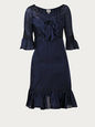 DRESSES NAVY 4 US AT-U-O8PBST1351A