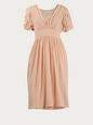 DRESSES ROSE 6 UK AT-T-O8SFES1231A