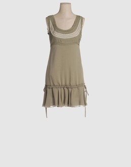 DRESSES Short dresses WOMEN on YOOX.COM