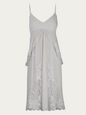 DRESSES WHITE 10 UK AT-T-O8SFLE1174A