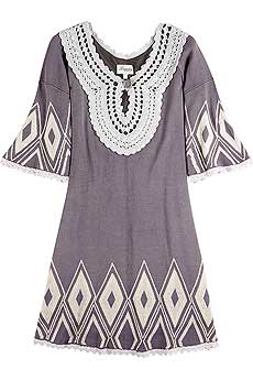 Mini Desert dress