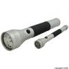 Ultra-Bright LED Aluminum Flashlight Set