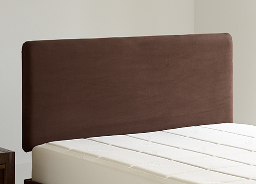 Single Eden Headboard - Espresso