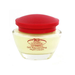 Ten Years Younger Skin Essentials Rejuvenating Night Cream