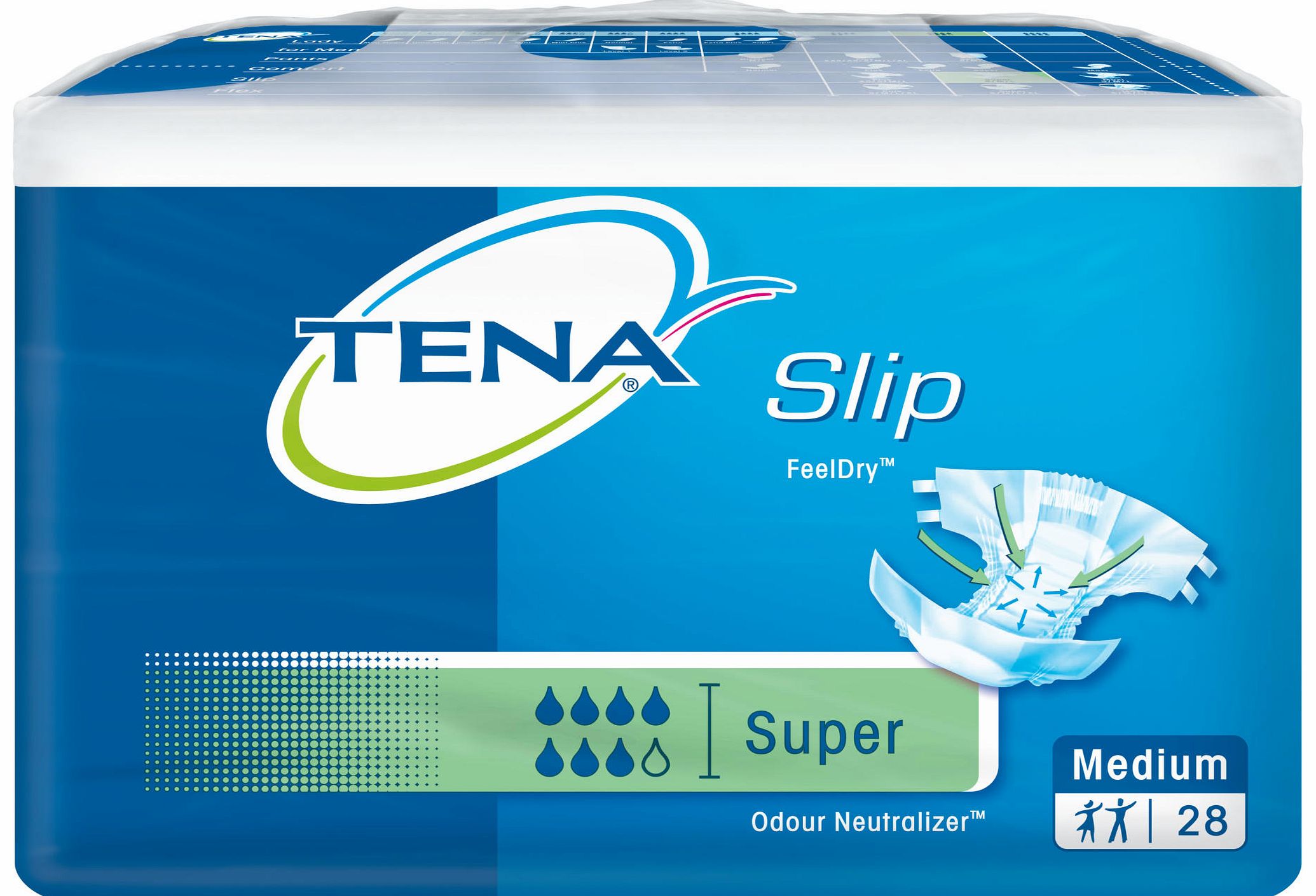 Slip Super Medium