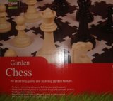 Tenax GIANT CHESS SET