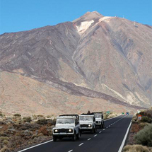 Tenerife Jeep Safari - Child