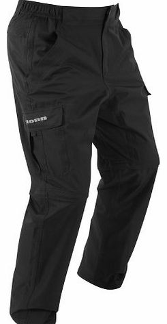 Tenn Protean Waterproof & Breathable Cycling Trousers Black Lrg