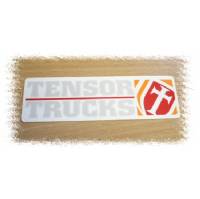 Tensor BAR LOGO STICKER