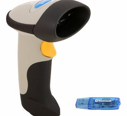 Tera 2.4ghz Bluetooth Wireless Handheld Laser Barcode Scanner UPC EAN Reader USB Ios Android Window