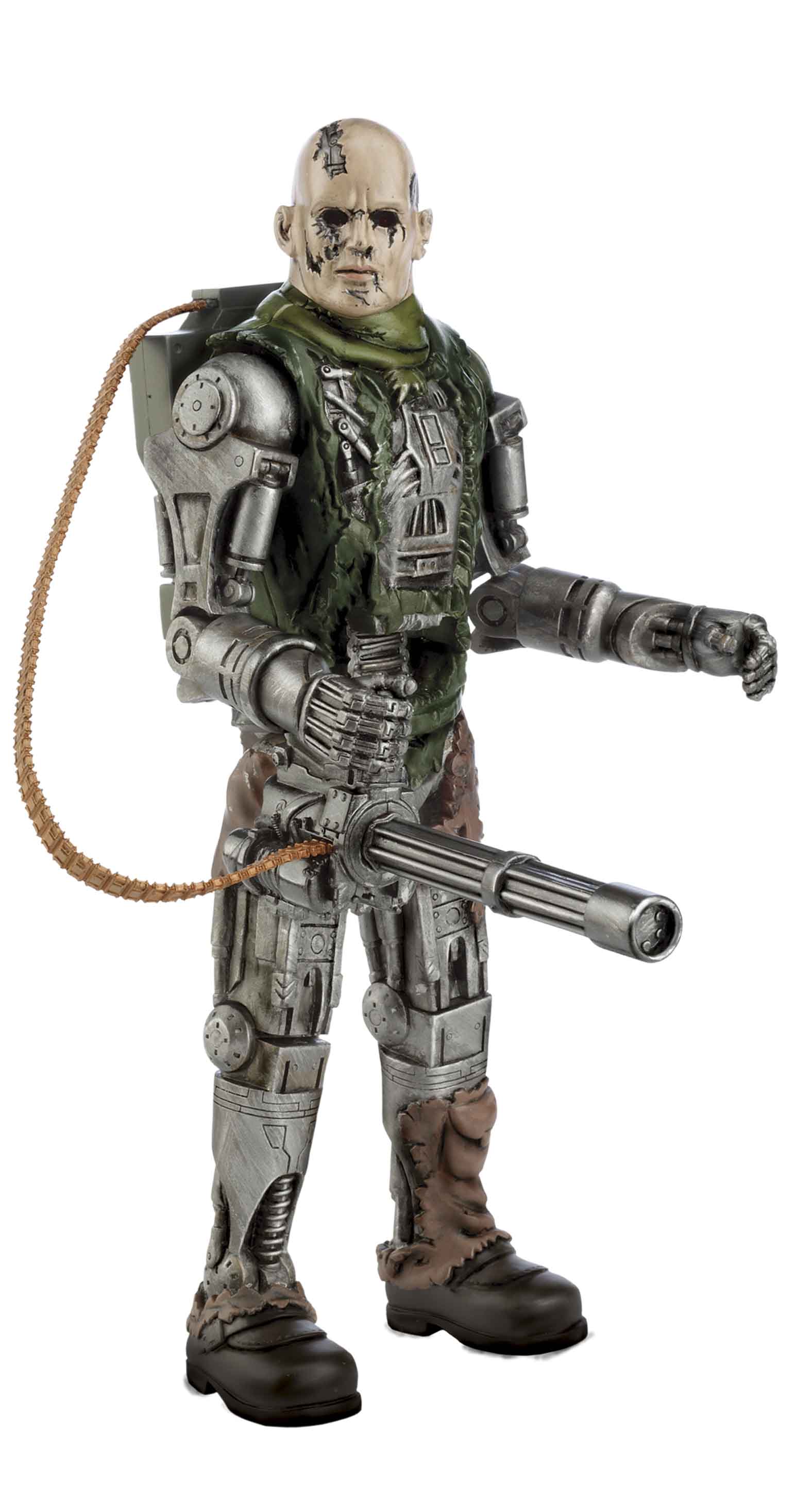 10 Figures - T600