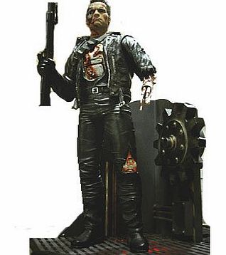 TERMINATOR 2 15`` statue Figure 