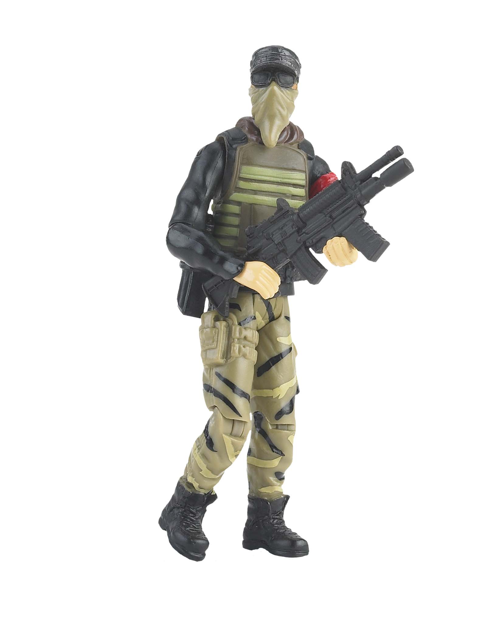 3.75 Figures - John Connor