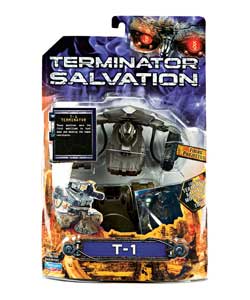 Terminator 6in Figures