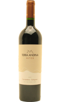 Terra Andina Altos Carmenere Carignan