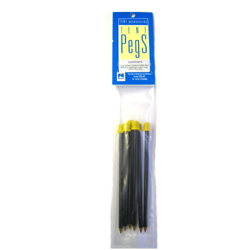 CARBON FIBRE TENT PEGS