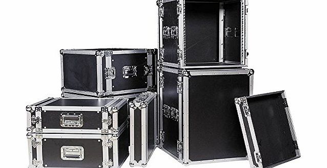 Terralec 4U Full Flight Case