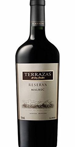 Terrazas de los Andes  SELECTION MALBEC 2012