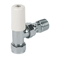 TERRIER Lockshield Valve 10mm