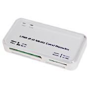 17in1 Multi-Card Reader