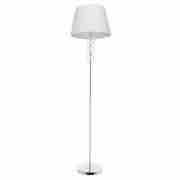 3 ball Floor lamp Clear