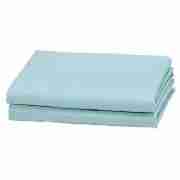 4 pack of pillowcase, Aqua