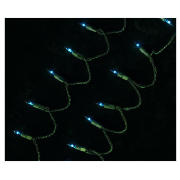 40 Low Voltage Blue Lights (indoor)