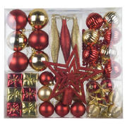 50 piece trad decoration pack