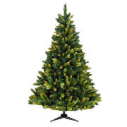 Tesco 6Ft Green Whistler Tree