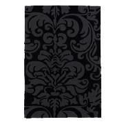 Tesco Acrylic Damask Rug 120X170cm