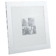 Aluminum Photo Frame With Mount