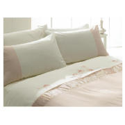tesco Ameile Luxury Embroidered Single Duvet