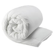 Tesco Anti-Allergy Cotton Cover Single Duvet,