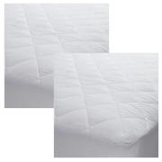 Anti Bacterial Pair of King Mattress