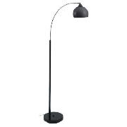 Arc Floor Lamp, Black