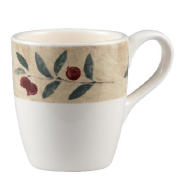 Tesco Autumn Berries mug