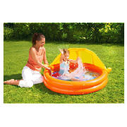 Tesco Baby Shade Ball Pit Pool