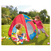 Tesco Ball Pit Tent