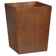 Bamboo Bin Dark Finish