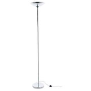 Basic Floor Lamp, Chrome